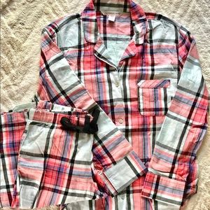 Victoria’s Secret two piece pajama set
